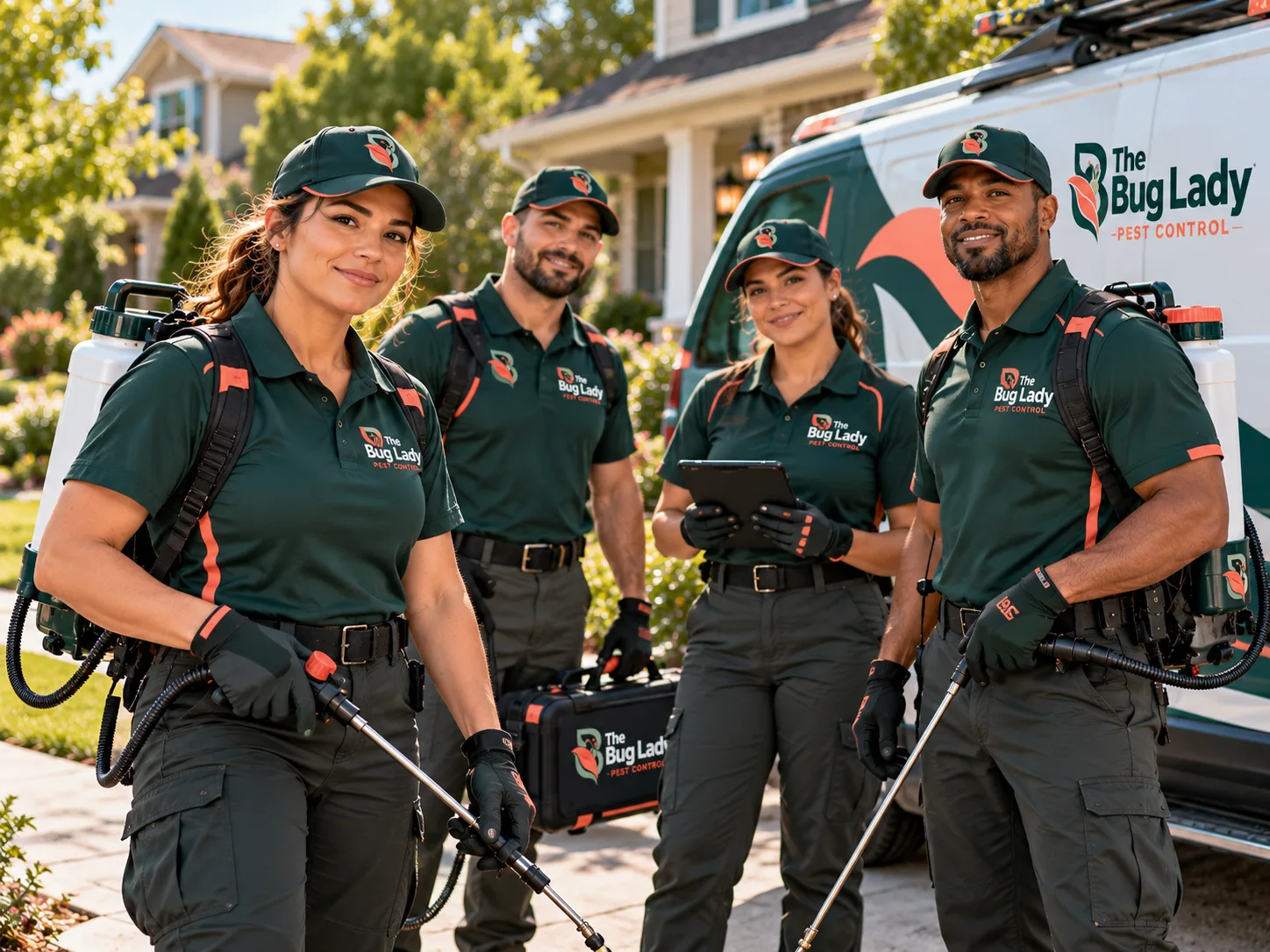 Pest Control in Morris, GA near me